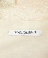 BEAUTY&YOUTH UNITED ARROWS（ビューティーアンドユースユナイテッドアローズ）カジュアルシャツ 白 サイズ:F レディース/2200730188193