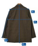 BEAUTY&YOUTH UNITED ARROWS（ビューティーアンドユースユナイテッドアローズ）ジャケット 茶 サイズ:S レディース/2200734612014
