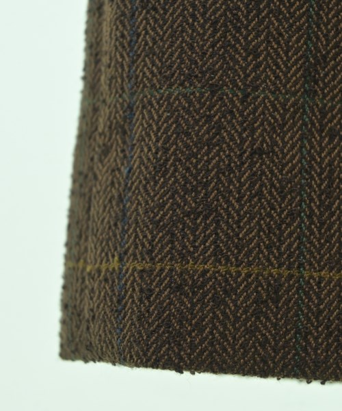 BEAUTY&YOUTH UNITED ARROWS（ビューティーアンドユースユナイテッドアローズ）スラックス 茶 サイズ:S レディース/2200734612021