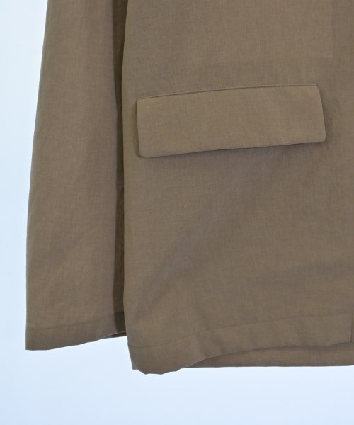 BEAUTY&YOUTH UNITED ARROWS（ビューティーアンドユースユナイテッドアローズ）カジュアルジャケット ベージュ サイズ:XL レディース/2200737343038