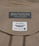 BEAUTY&YOUTH UNITED ARROWS（ビューティーアンドユースユナイテッドアローズ）カジュアルジャケット ベージュ サイズ:XL レディース/2200737343038