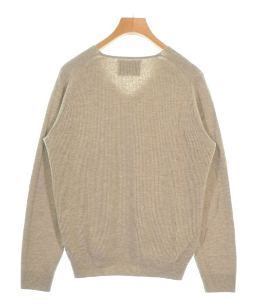 BEAUTY&YOUTH UNITED ARROWS（ビューティーアンドユースユナイテッドアローズ）ニット・セーター ベージュ サイズ:-(XL位) レディース/2200730662037