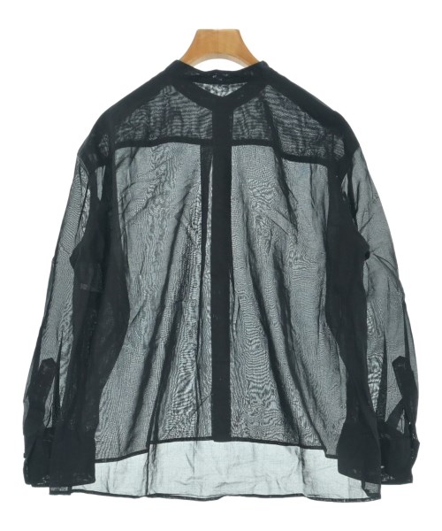 BEAUTY&YOUTH UNITED ARROWS（ビューティーアンドユースユナイテッドアローズ）カジュアルシャツ 黒 サイズ:-(M位) レディース/2200726546020