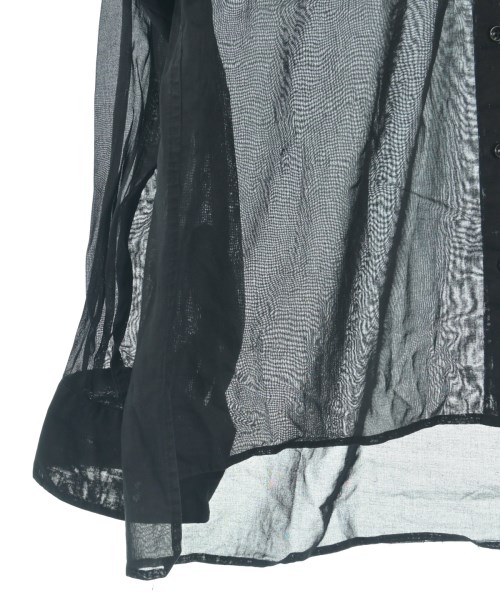 BEAUTY&YOUTH UNITED ARROWS（ビューティーアンドユースユナイテッドアローズ）カジュアルシャツ 黒 サイズ:-(M位) レディース/2200726546020