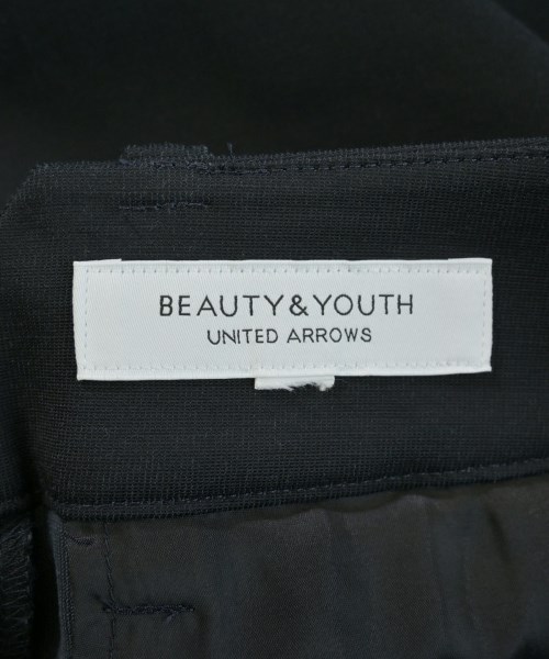 BEAUTY&YOUTH UNITED ARROWS（ビューティーアンドユースユナイテッドアローズ）スラックス 紺 サイズ:-(L位) レディース/2200727586032