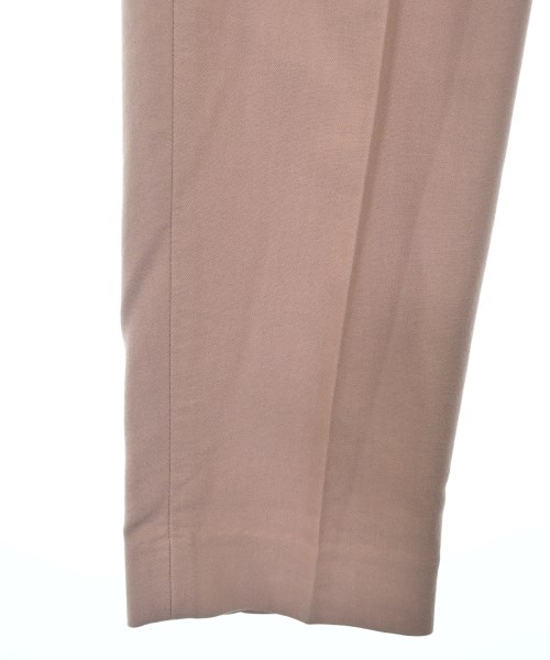 BEAUTY&YOUTH UNITED ARROWS（ビューティーアンドユースユナイテッドアローズ）スラックス ピンク サイズ:S レディース/2200730451044