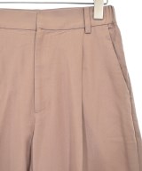 BEAUTY&YOUTH UNITED ARROWS（ビューティーアンドユースユナイテッドアローズ）スラックス ピンク サイズ:S レディース/2200730451044