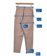 BEAUTY&YOUTH UNITED ARROWS（ビューティーアンドユースユナイテッドアローズ）スラックス ピンク サイズ:S レディース/2200730451044