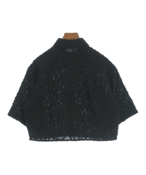 BEAUTY&YOUTH UNITED ARROWS（ビューティーアンドユースユナイテッドアローズ）カジュアルシャツ 黒 サイズ:F レディース/2200738094021