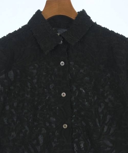 BEAUTY&YOUTH UNITED ARROWS（ビューティーアンドユースユナイテッドアローズ）カジュアルシャツ 黒 サイズ:F レディース/2200738094021