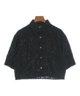 BEAUTY&YOUTH UNITED ARROWS（ビューティーアンドユースユナイテッドアローズ）カジュアルシャツ 黒 サイズ:F レディース/2200738094021