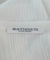 BEAUTY&YOUTH UNITED ARROWS（ビューティーアンドユースユナイテッドアローズ）カジュアルシャツ 白 サイズ:F レディース/2200738094045