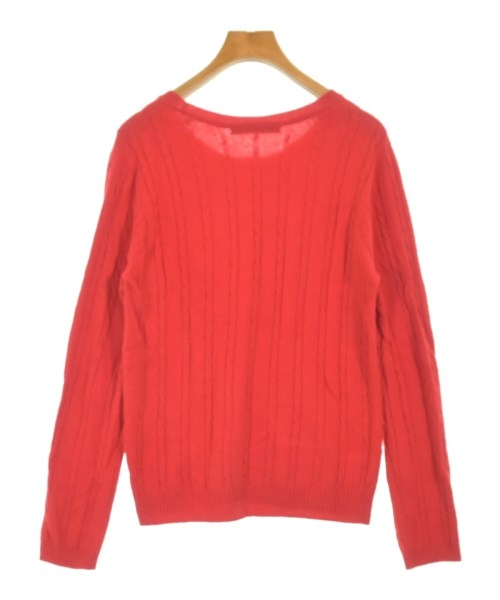 BEAUTY&YOUTH UNITED ARROWS（ビューティーアンドユースユナイテッドアローズ）ニット・セーター 赤 サイズ:-(M位) レディース/2200738256054
