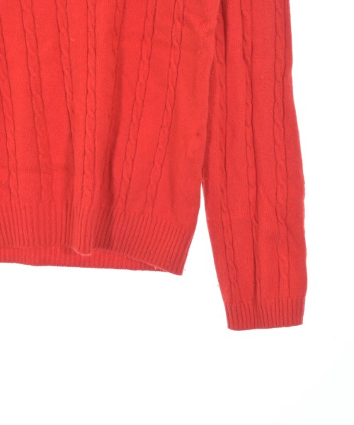 BEAUTY&YOUTH UNITED ARROWS（ビューティーアンドユースユナイテッドアローズ）ニット・セーター 赤 サイズ:-(M位) レディース/2200738256054