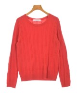 BEAUTY&YOUTH UNITED ARROWS（ビューティーアンドユースユナイテッドアローズ）ニット・セーター 赤 サイズ:-(M位) レディース/2200738256054