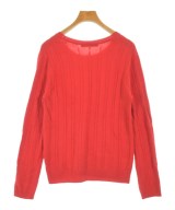 BEAUTY&YOUTH UNITED ARROWS（ビューティーアンドユースユナイテッドアローズ）ニット・セーター 赤 サイズ:-(M位) レディース/2200738256054