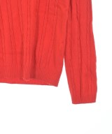 BEAUTY&YOUTH UNITED ARROWS（ビューティーアンドユースユナイテッドアローズ）ニット・セーター 赤 サイズ:-(M位) レディース/2200738256054