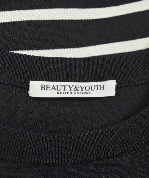 BEAUTY&YOUTH UNITED ARROWS（ビューティーアンドユースユナイテッドアローズ）ベスト/ノースリーブ 黒 サイズ:F レディース/2200714710112