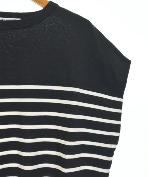 BEAUTY&YOUTH UNITED ARROWS（ビューティーアンドユースユナイテッドアローズ）ベスト/ノースリーブ 黒 サイズ:F レディース/2200714710112