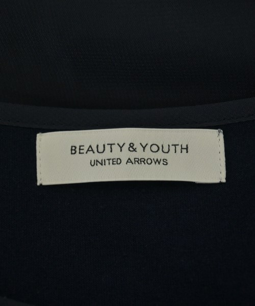 BEAUTY&YOUTH UNITED ARROWS（ビューティーアンドユースユナイテッドアローズ）ブラウス 紺 サイズ:F レディース/2200714710136