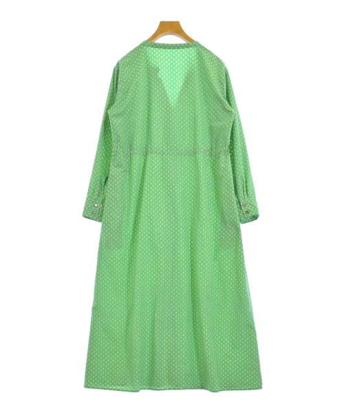 BEAUTY&YOUTH UNITED ARROWS（ビューティーアンドユースユナイテッドアローズ）シャツワンピース 緑 サイズ:S レディース/2200716162049