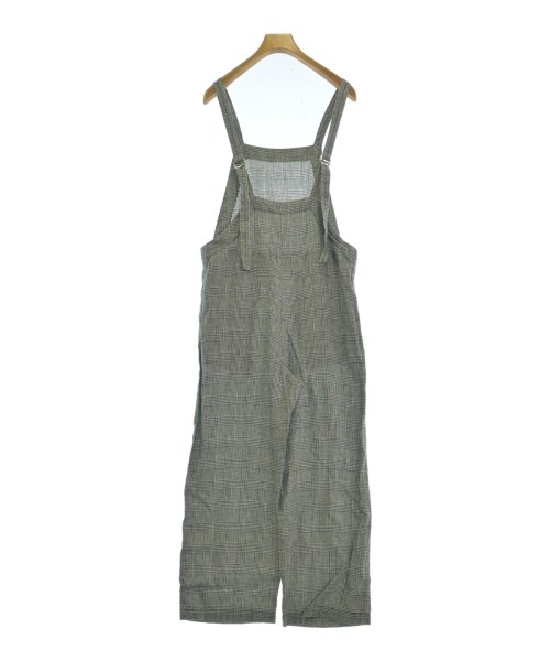 BEAUTY&YOUTH UNITED ARROWS（ビューティーアンドユースユナイテッドアローズ）オールインワン/サロペット 黒 サイズ:S レディース/2200719818073