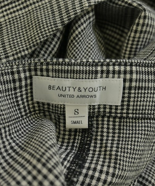 BEAUTY&YOUTH UNITED ARROWS（ビューティーアンドユースユナイテッドアローズ）オールインワン/サロペット 黒 サイズ:S レディース/2200719818073
