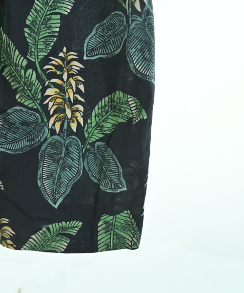 BEAUTY&YOUTH UNITED ARROWS（ビューティーアンドユースユナイテッドアローズ）オールインワン/サロペット 緑 サイズ:S レディース/2200719818080