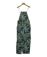 BEAUTY&YOUTH UNITED ARROWS（ビューティーアンドユースユナイテッドアローズ）オールインワン/サロペット 緑 サイズ:S レディース/2200719818080