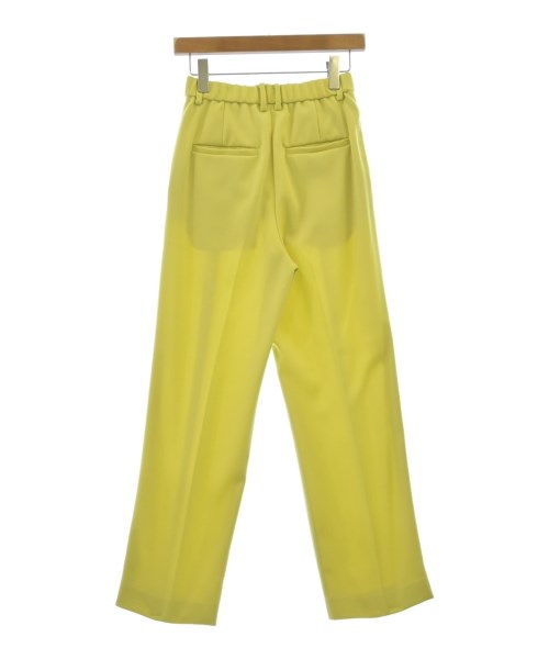 BEAUTY&YOUTH UNITED ARROWS（ビューティーアンドユースユナイテッドアローズ）スラックス 緑 サイズ:S レディース/2200719820038