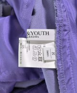 BEAUTY&YOUTH UNITED ARROWS（ビューティーアンドユースユナイテッドアローズ）スラックス 紫 サイズ:S レディース/2200719820045