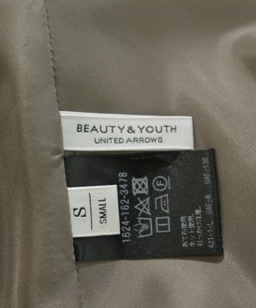 BEAUTY&YOUTH UNITED ARROWS（ビューティーアンドユースユナイテッドアローズ）ロング・マキシ丈スカート 黒 サイズ:S レディース/2200715160022