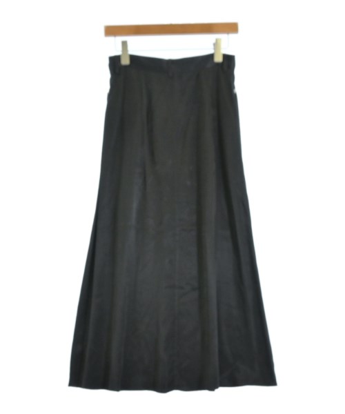 BEAUTY&YOUTH UNITED ARROWS（ビューティーアンドユースユナイテッドアローズ）ロング・マキシ丈スカート 黒 サイズ:M レディース/2200716537045