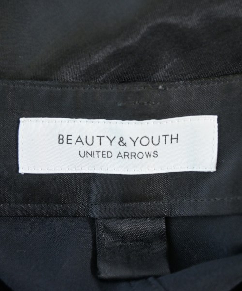 BEAUTY&YOUTH UNITED ARROWS（ビューティーアンドユースユナイテッドアローズ）ロング・マキシ丈スカート 黒 サイズ:M レディース/2200716537045