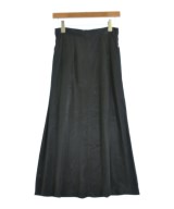 BEAUTY&YOUTH UNITED ARROWS（ビューティーアンドユースユナイテッドアローズ）ロング・マキシ丈スカート 黒 サイズ:M レディース/2200716537045