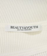 BEAUTY&YOUTH UNITED ARROWS（ビューティーアンドユースユナイテッドアローズ）Tシャツ・カットソー 白 サイズ:F レディース/2200717560059