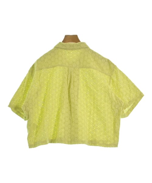 BEAUTY&YOUTH UNITED ARROWS（ビューティーアンドユースユナイテッドアローズ）カジュアルシャツ 緑 サイズ:F レディース/2200717560066