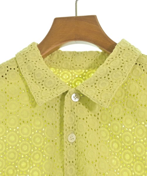 BEAUTY&YOUTH UNITED ARROWS（ビューティーアンドユースユナイテッドアローズ）カジュアルシャツ 緑 サイズ:F レディース/2200717560066