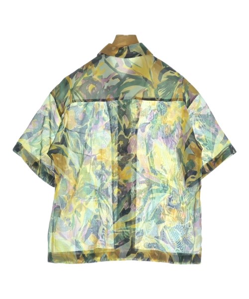 BEAUTY&YOUTH UNITED ARROWS（ビューティーアンドユースユナイテッドアローズ）カジュアルシャツ 緑 サイズ:F レディース/2200717560097
