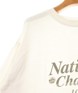 BEAUTY&YOUTH UNITED ARROWS（ビューティーアンドユースユナイテッドアローズ）Tシャツ・カットソー 白 サイズ:F レディース/2200717560103