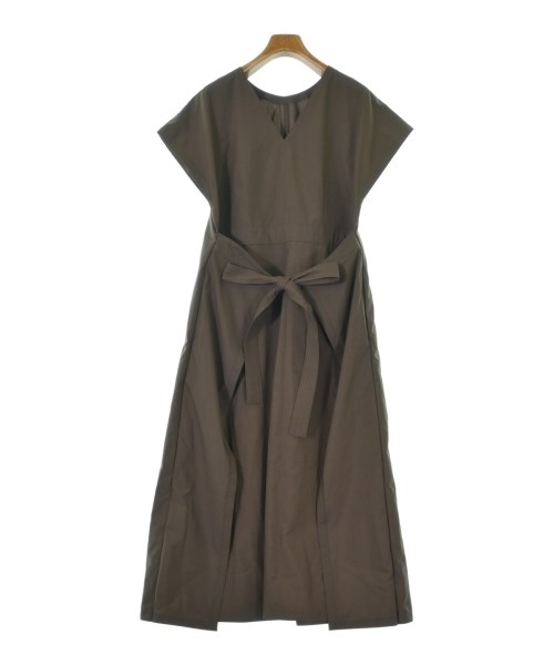 BEAUTY&YOUTH UNITED ARROWS（ビューティーアンドユースユナイテッドアローズ）ワンピース 茶 サイズ:S レディース/2200715181072