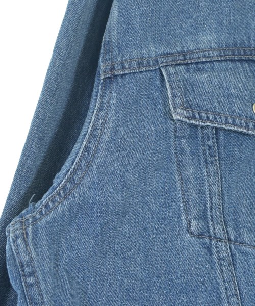 BEAUTY&YOUTH UNITED ARROWS（ビューティーアンドユースユナイテッドアローズ）デニムジャケット 青 サイズ:F レディース/2200717279029