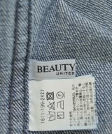 BEAUTY&YOUTH UNITED ARROWS（ビューティーアンドユースユナイテッドアローズ）デニムジャケット 青 サイズ:F レディース/2200717279029
