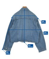 BEAUTY&YOUTH UNITED ARROWS（ビューティーアンドユースユナイテッドアローズ）デニムジャケット 青 サイズ:F レディース/2200717279029