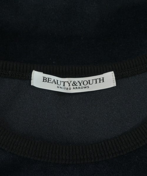 BEAUTY&YOUTH UNITED ARROWS（ビューティーアンドユースユナイテッドアローズ）Tシャツ・カットソー 紺 サイズ:-(M位) レディース/2200717282296
