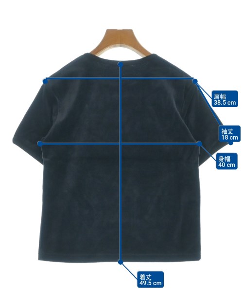BEAUTY&YOUTH UNITED ARROWS（ビューティーアンドユースユナイテッドアローズ）Tシャツ・カットソー 紺 サイズ:-(M位) レディース/2200717282296