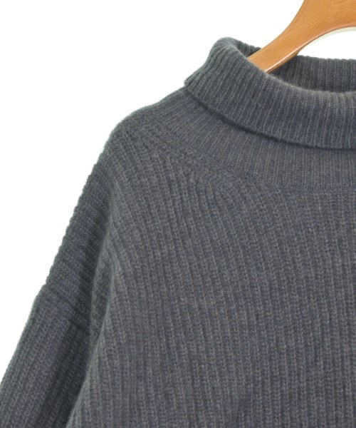BEAUTY&YOUTH UNITED ARROWS（ビューティーアンドユースユナイテッドアローズ）ニット・セーター グレー サイズ:F レディース/2200720325010
