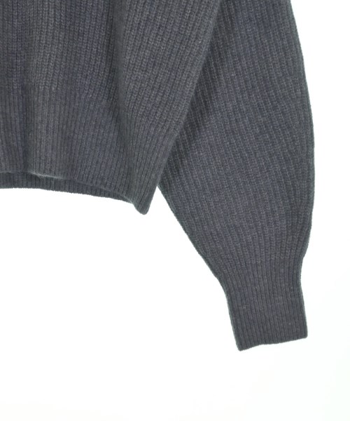 BEAUTY&YOUTH UNITED ARROWS（ビューティーアンドユースユナイテッドアローズ）ニット・セーター グレー サイズ:F レディース/2200720325010