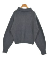 BEAUTY&YOUTH UNITED ARROWS（ビューティーアンドユースユナイテッドアローズ）ニット・セーター グレー サイズ:F レディース/2200720325010