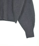 BEAUTY&YOUTH UNITED ARROWS（ビューティーアンドユースユナイテッドアローズ）ニット・セーター グレー サイズ:F レディース/2200720325010